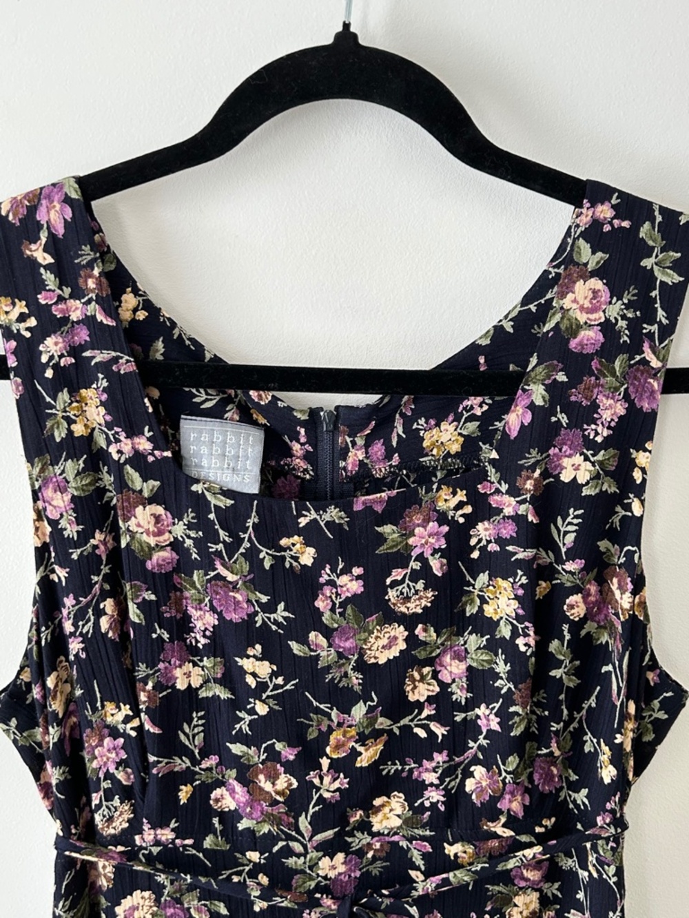 Rabbit Rabbit Rabbit Floral Maxi Dress - Picture 4 of 16